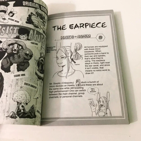 My Hero Academia Books Volume 27 and 28 Kohei Horikoshi - Picture 7 of 16